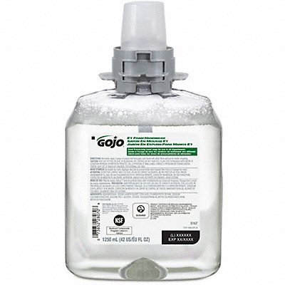 GOJO MFG# 516704, Hand Soap CLR 1 250 mL PK4