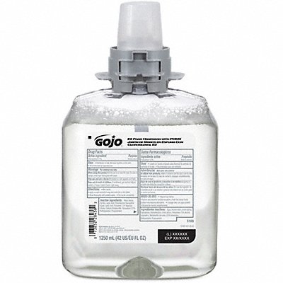 GOJO MFG# 516904, Hand Soap CLR 1 250 mL PK4