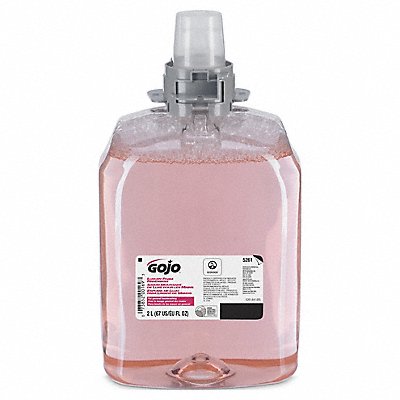 GOJO MFG# 526102, Hand Soap Pink 2 000 mL Cranberry PK2