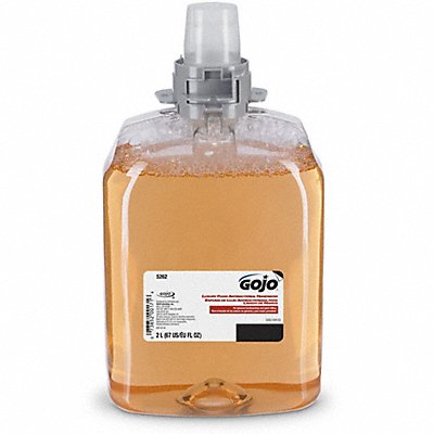 GOJO MFG# 526202, Hand Soap ORG 2 000 mL Fresh Fruit PK2