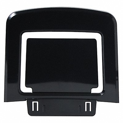 GOJO MFG# 5279001BLK, Messenger Station Black Plastic