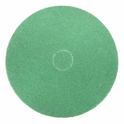 ABILITY ONE MFG# 7910008209899, Scrubbing Pad Green Size 20 PK5