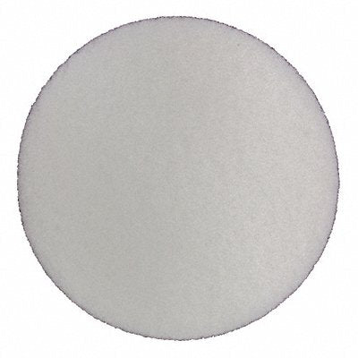 ABILITY ONE MFG# 7910010928503, Polishing Pad White Size 20 PK5