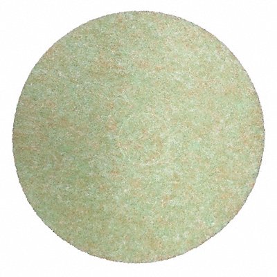 ABILITY ONE MFG# 7910015132670, Pre-Burnishing Pad Lime Green PK5