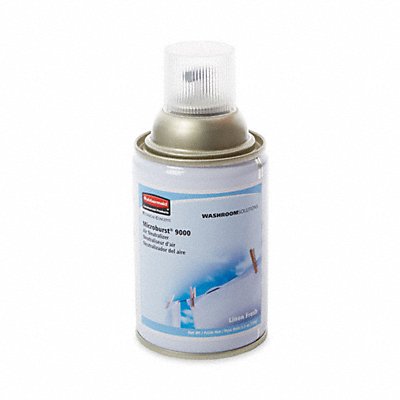 RUBBERMAID COMMERCIAL PRODUCTS MFG# FG4012441, K2990 Aerosol Air Freshener Refill 180 day PK4