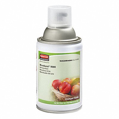 RUBBERMAID COMMERCIAL PRODUCTS MFG# FG4012451, K2990 Aerosol Air Freshener Refill 180 day PK4