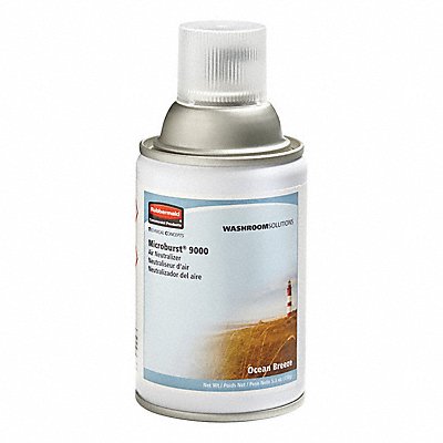 RUBBERMAID COMMERCIAL PRODUCTS MFG# FG4012471, K2990 Aerosol Air Freshener Refill 180 day PK4