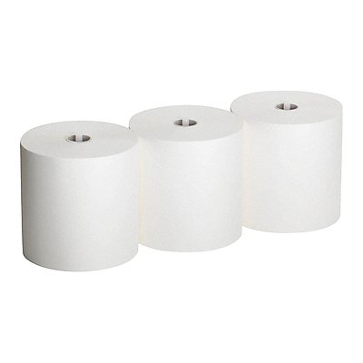 GEORGIA-PACIFIC MFG# 26491, Paper Towel Roll 1150 White 26491 PK3