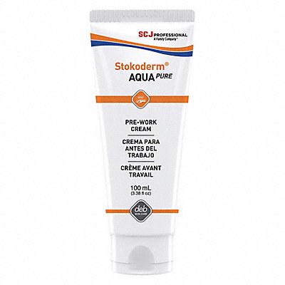 DEB STOKO MFG# SAQ100ML, Protective Hand Cream 100mL White PK12