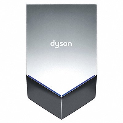 DYSON MFG# HU02, Hand Dryer Integral Polycarbonate ABS