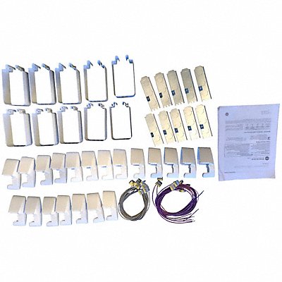 LUMINATION MFG# ISStarterkit10rows, ElectrclStartrKit Wires Caps 9 L 5 W 8 H