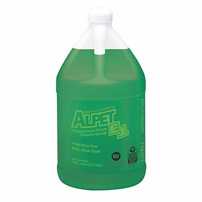 BEST SANITIZERS INC. MFG# SO10060, Hand Soap GRN 1 gal PK4