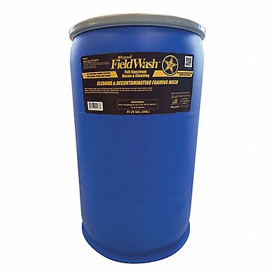 HYGENALL FIELDWASH MFG# FSFHW80055G, Hand Cleaner Yellow 55 gal Fresh