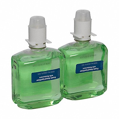 GEORGIA-PACIFIC MFG# 42334, Hand Sanitizer 1000mL Bottle 42334 PK2