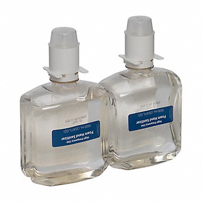 GEORGIA-PACIFIC MFG# 42336, Hand Sanitizer 1000mL Bottle 42336 PK2