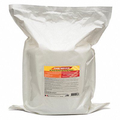 2XL MFG# 2XL446, Food Service Wipes Refill 500 ct Bag PK2