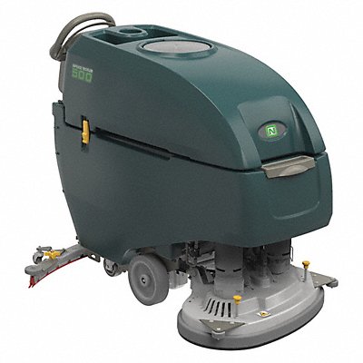 NOBLES MFG# MVSS5000025, Floor Scrubber Walk-Behind Disc Deck