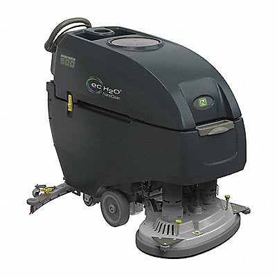 NOBLES MFG# MVSS5000026, Floor Scrubber Walk-Behind Disc Deck