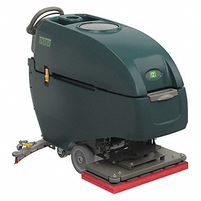 NOBLES MFG# MVSS5000034, Floor Scrubber Walk-Behind Orbital Deck