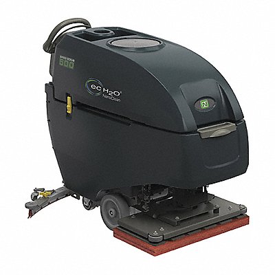 NOBLES MFG# MVSS5000035, Floor Scrubber Walk-Behind Orbital Deck