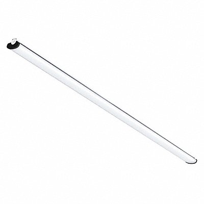 RCA MFG# SHL8B3432NU50, LED Linear Fixture 8 ft L 12000 lm 100W