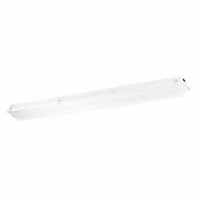 COLUMBIA LIGHTING MFG# LXEM435LWRFAEDU, Vapor Tight Fixture 4 ft L 4185 lm 33.2W