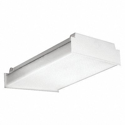 COLUMBIA LIGHTING MFG# LAW235MLEDU, LED Wraparound Fixture 2 ft L 3295 lm