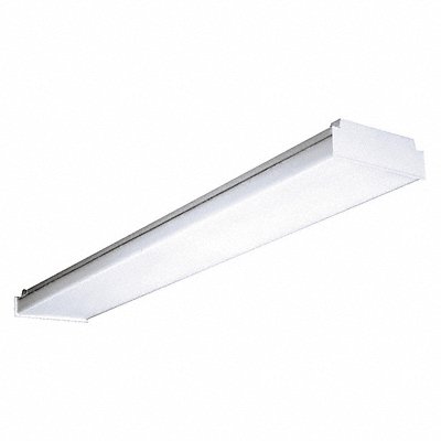 COLUMBIA LIGHTING MFG# LAW435HLEDU, LED Wraparound Fixture 4 ft L 5627 lm