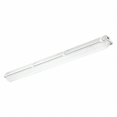 COLUMBIA LIGHTING MFG# LXEN440XWRFAEDU, LED Wet Location Fixture 4 ft L 2112 lm