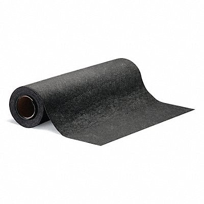 PIG MFG# GRP7004BK, Urinal Mat Black Unscented 25 ft