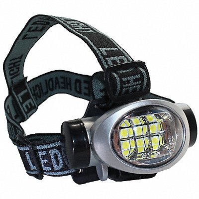 EMI MFG# 204, Headlamp LED Beam Distance 35/25m