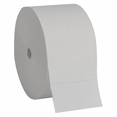 GEORGIA-PACIFIC MFG# 11728, Toilet Paper Roll 1700 White 11728 PK24