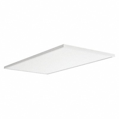 LITHONIA LIGHTING MFG# CPANL2X4ALO6SWW7M2, LED Flat Panel 4 ft L 6000 Max lm