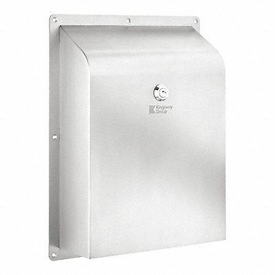 KINGSWAY GROUP MFG# KG02, Paper Towel Dispenser (125) Multifold