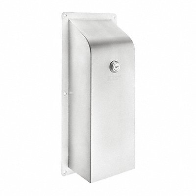 KINGSWAY GROUP MFG# KG01, Toilet Paper Dispenser (400) Tissues SS