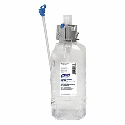 PURELL MFG# 856104, Hand Soap CLR 1 500 mL Light PK4