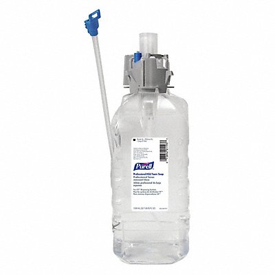 PURELL MFG# 856504, Hand Soap CLR 1 500 mL PK4