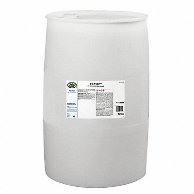 ZEP MFG# 622585, Freezer Cleaner Liquid 55 gal Drum