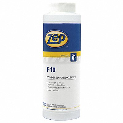 ZEP MFG# 95701, Hand Cleaner WH 30 oz Pleasant PK12