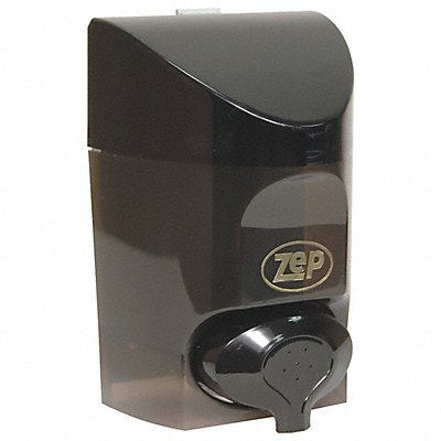 ZEP MFG# Q50806, Hand Soap Disp BLK 50 oz 14 inD PK6