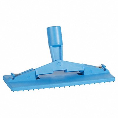 VIKAN MFG# 55003, E9585 Scrub Pad Holder Blue 9 L