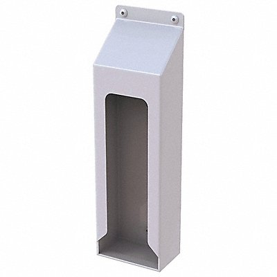 BESTCARE MFG# WH11811, Paper Towel Dispenser (1/2 Ream) C-Fold