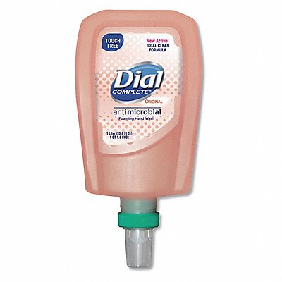 DIAL PROFESSIONAL MFG# 16674, Hand Soap Orange 1000mL Size PK3