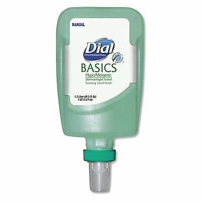 DIAL PROFESSIONAL MFG# 16714, Hand Soap Green 1200mL Size PK3