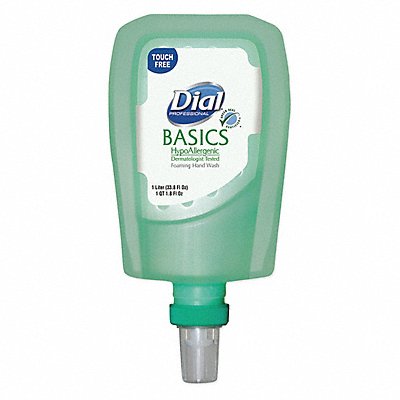 DIAL MFG# 16722, Hand Soap GRN 1 L Honeysuckle PK3