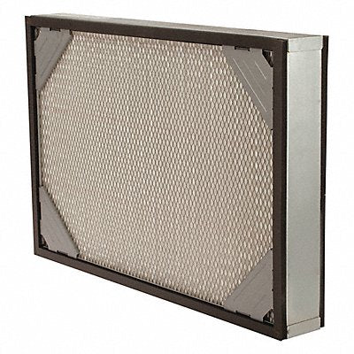 TENNANT MFG# 1048295AM, Dust Panel Filter