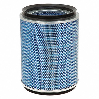 TENNANT MFG# 1045900, Cylinder Dust Filter