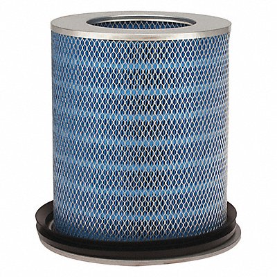 TENNANT MFG# 9008919, Cylindrical Dust Filter