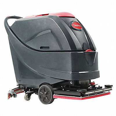 DAYTON MFG# 55KM10, Floor Scrubber Cordless 1 HP Brush Motor