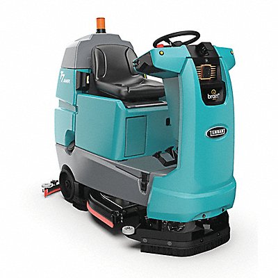 TENNANT MFG# MT7AMR, Robotic Rider Floor Scrubber 26 Path